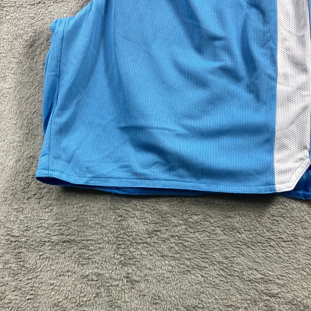 Bugle Boy Sport 100% Polyester Elastic Waist Men Shorts Size Large